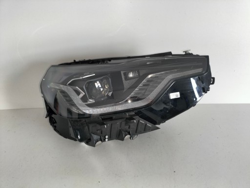 light front reflektor right BMW 2 G42 21- M2 G87 FULL LED SHADOW BLACK