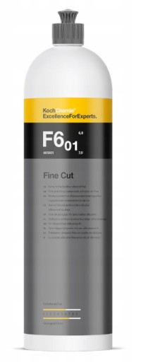 KOCH CHEMIE F6.01 Fine Cut 1л