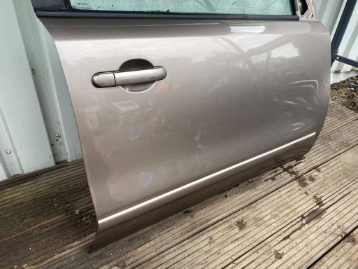 NISSAN NOTE E11 complete door right front front C30