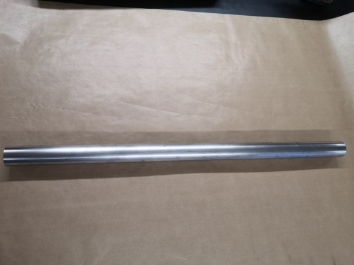 Z - Труба fi 76,1 мм вихлоп 100 см