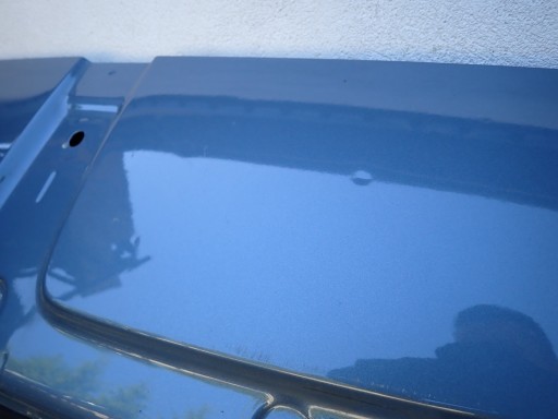 boot door cover boot rear HYUNDAI IONIQ 5 2021- 72800GI011