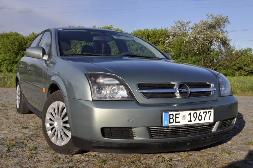 Opel Vectra C Sedan 1.8 ECOTEC 122KM 2004