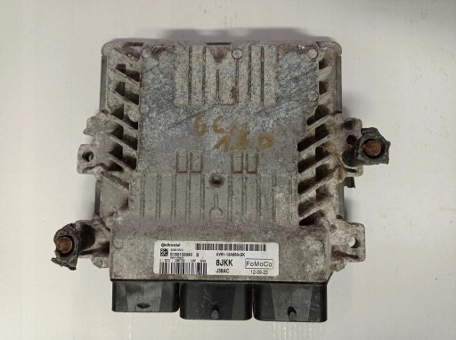 control unit of the engine AV6112A650GK GRAND CMAX MK2 1.6D
