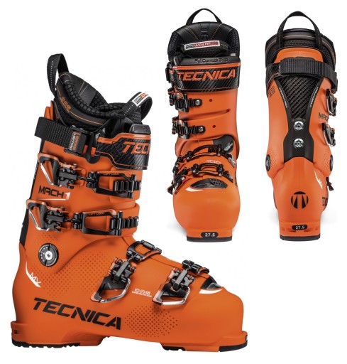 Лижні черевики Tecnica MACH1 45 2/3