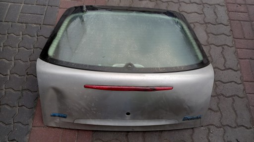 ЗАДНЕЕ СТЕКЛО FIAT BRAVA 92R