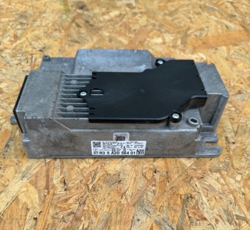 RS-104 - Аудио модуль усилителя bmw g20 g21 g81 r35a2d56401 5a2d56401 5a2d564