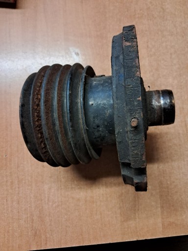 PULEGGIA ALBERO MOTORE MERCEDES 107 W116 3,5 1160300503