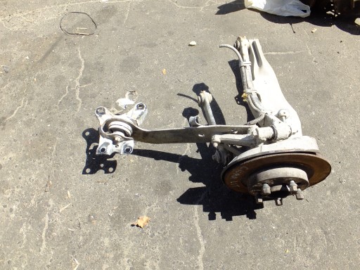 swing arm left rear part fiat croma II 2009r