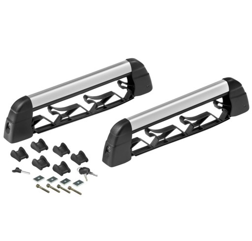 Держатель для лыж Alfa Romeo Giulia Stelvio