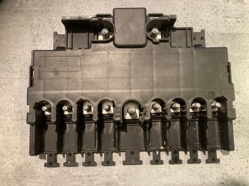 Mercedes glc w254 w213 гнездовой зажим блок предохранителей a2545402126