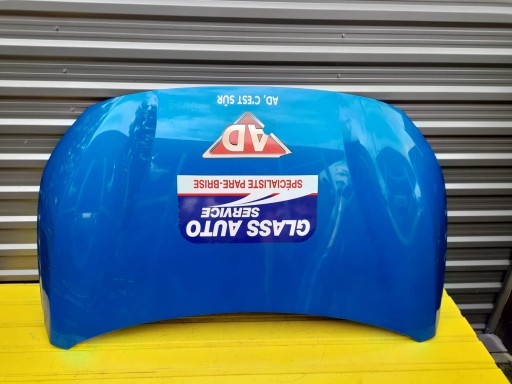 PEUGEOT 208 II МОДУЛЬ ПЕРЕДНЕГО КАПОТА ESMD