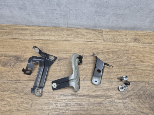 BMW F30 F31 F32 F33 F36 halter stütze halter des kotflügels links X02 KMPL