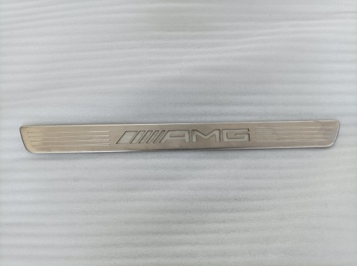 MERCEDES A45 W176 AMG moulding threshold left