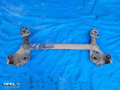 Запчасти для opel | задний мост corsa e adam задняя балка подвески с дисками