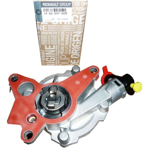 89.283 7.24807.84.0 - НАСОС VACO RENAULT MEGANE III 1.6 DCI 146503760R OE