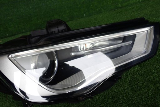 AUDI A3 8V XENON LED 12-16 reflektor right light right
