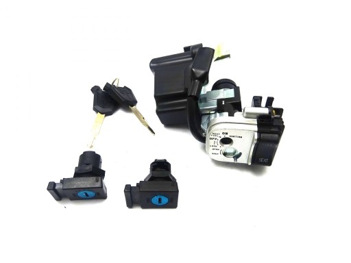 T34265 - JUNAK 711 КОМПЛЕКТ ЗАМКОВ КОМПЛЕКТ ЗАМОК ЗАЖИГАНИЯ