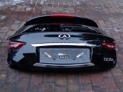 КРИШКА БАГАЖНИКА КОМПЛЕКТ INFINITI FX