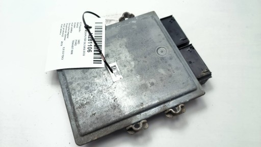 počítač motora ECU KK21-12A650-FA 2.0 TDCI FORD TRANSIT MK8