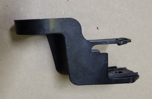bracket OBUDOWY FILTA air console holder VOLVO XC60 II 31370344 OE