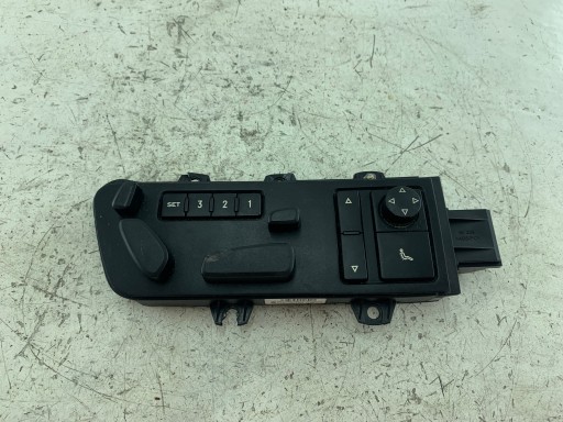 VW PHAETON and PANEL switch seat right front 3D0959766M