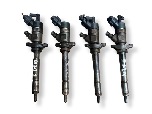 injector Citroen Berlingo 2 B9 2009 0445110239