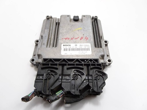 Контроллер двигателя dacia sandero ii 1.5 dci 0281030439