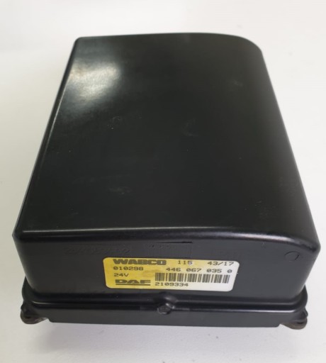 Активний радар wabco daf xf 106 2109334 4460670350