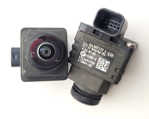 6847277 9460607 - Bmw g30 g11 g01 g20 g05 g07 камера заднего вида вид сбоку 7944131 9495742 5a0f6d7