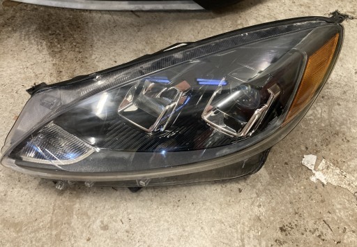 564654 - Передняя светодиодная лампа левая правая идеальная для ford escape kuga mk4 19-22 usa