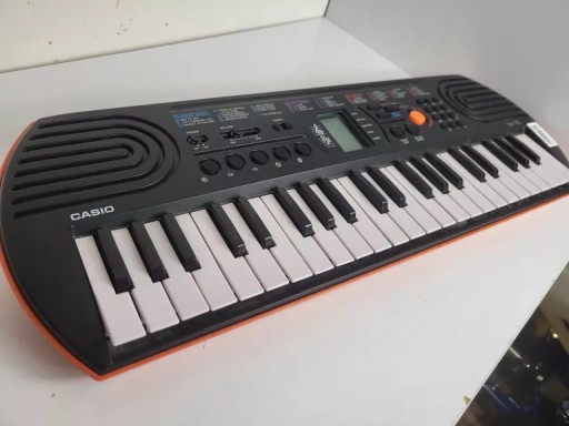 CASIO SDA-76 KEYBOARD MINI