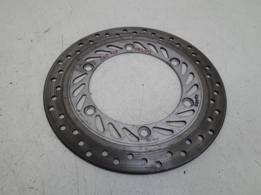 Тормозной диск передний CBR 125R