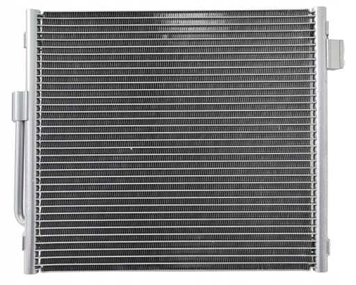 600761000B - РАДИАТОР КОНДИЦИОНЕРА TESLA S ЛЕВЫЙ 2012-