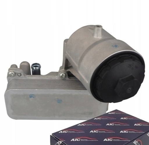 57960 - Корпус масляного фільтра для VW TRANSPORTER T5 2.5 TDI