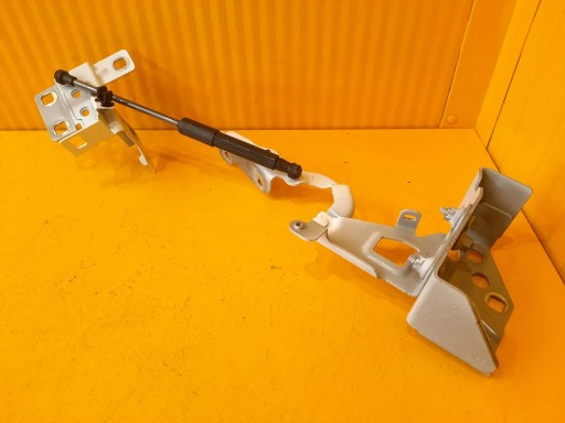 ПЕТЛЯ КАПОТА Renault Trafic III ПРАВА 6540C4002R