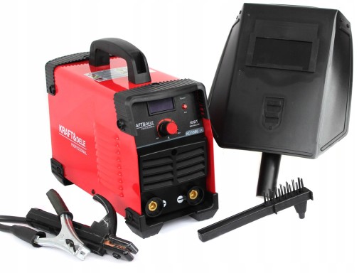 ИНВЕРТОРНЫЙ СВАРОЧНЫЙ АППАРАТ MMA 330A + КОМПЛЕКТ