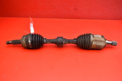 semi-axis left front AUTOMAT 05085220AB DODGE CALIBER 1 and 2.0 16V 156 KM 06-12