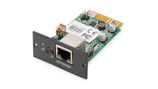 Модуль snmp для источников бесперебойного питания ибп: dn-170093 dn-170094 dn-170095 dn-1