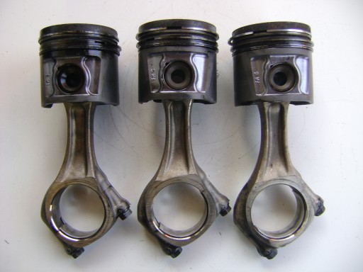 Поршень шатун для Fiat Ducato 2.3 JTD Euro4