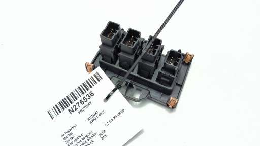 PANEL Motorino regolazione fari luci SUZUKI SWIFT MK7
