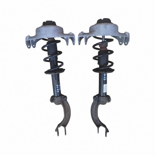 shock absorbers front KOMPLET 2SZT front AUDI A4 B8 LIFT 2.0 TDI 8T0413031A