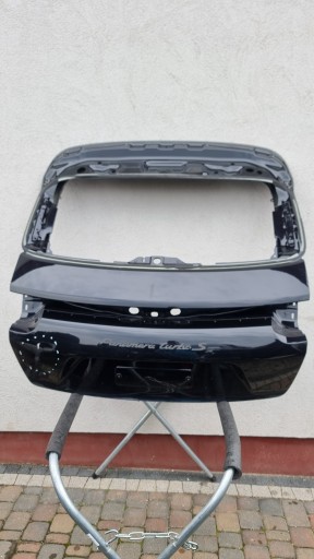 974827159A - ЗАДНІ ДВІРІ PORSCHE PANAMERA GRAN TURISMO 971