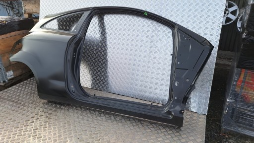 blatník pravý práh sloupek boční FORD KA MK2 08