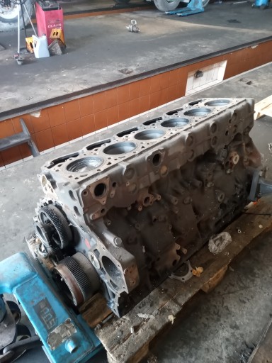 БЛОК ДВИГАТЕЛЯ DAF XF 106, 965294