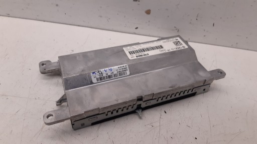 display Audi A4 B8