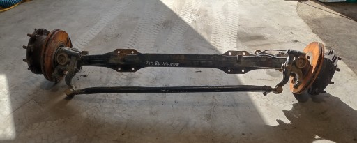 81440017272 - Передняя балка man e 5 6 tga tgx tgs vok-07-11