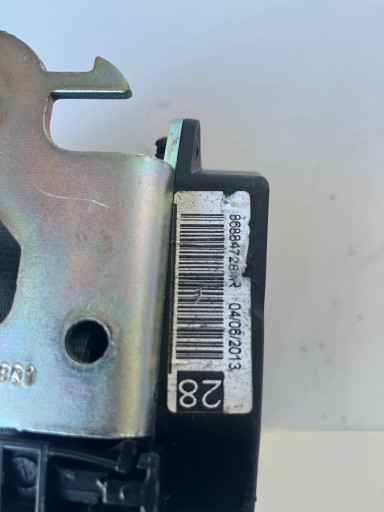 tension belt right front RENAULT ZOE 868847284R