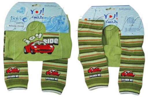 YoClub Штани дитячі, бавовна 68