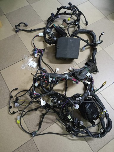 4528-6582 - Джгут моторного відсіку, блок запобіжників outlander iii phev 2019 2020