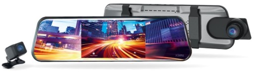 Автомобільна камера Xblitz Mirror HQ 1080p